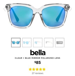 NWT DIFF Sunglasses--Bella
